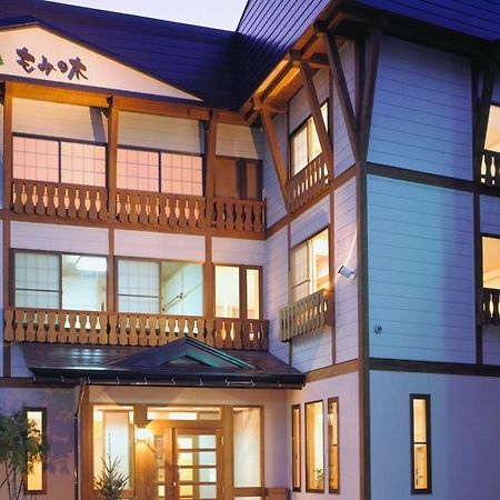 Mominoki Hotel Nozawaonsen Buitenkant foto