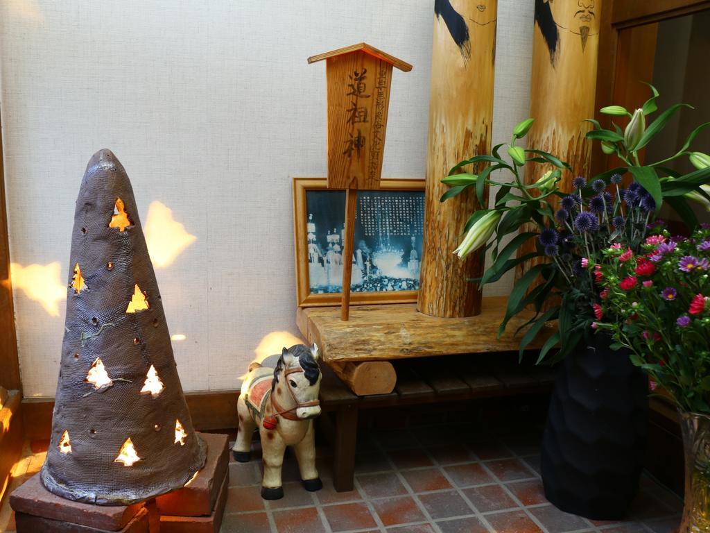 Mominoki Hotel Nozawaonsen Buitenkant foto